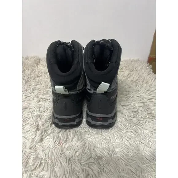 Salomon Quest 4 Goretex wide hiking boots - Picture 4 of 6